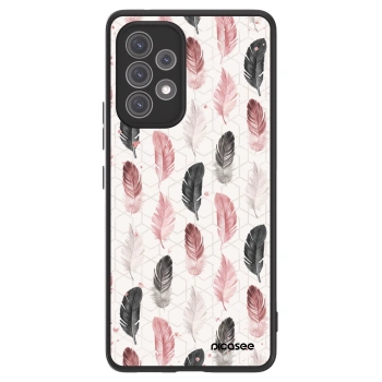 Picasee ULTIMATE CASE für Samsung Galaxy A52 5G A525F - Feder 2
