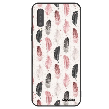 Hülle für Samsung Galaxy A50 A505F - Feder 2
