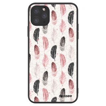 Picasee ULTIMATE CASE für Apple iPhone 11 Pro Max - Feder 2