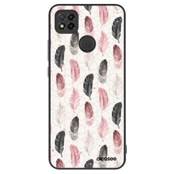 Hülle für Xiaomi Redmi 9C - Feder 2