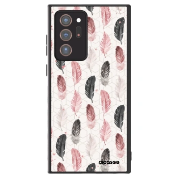 Hülle für Samsung Galaxy Note 20 Ultra - Feder 2