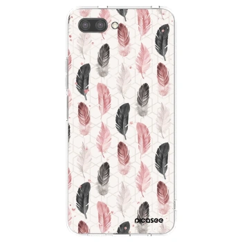 Hülle für Honor 10 - Feder 2