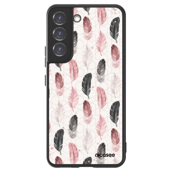 Hülle für Samsung Galaxy S22 5G - Feder 2