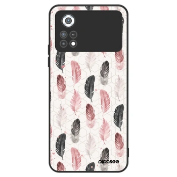 Hülle für Xiaomi Poco X4 Pro 5G - Feder 2