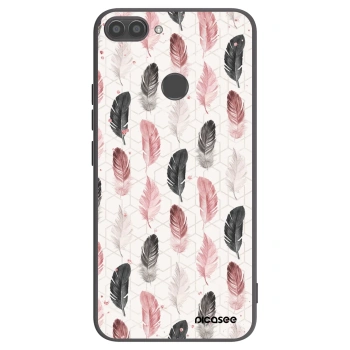 Hülle für Huawei P Smart - Feder 2