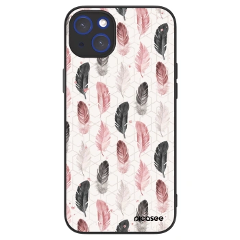 Picasee ULTIMATE CASE für Apple iPhone 14 Plus - Feder 2
