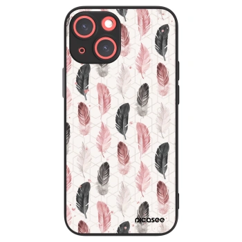 Picasee ULTIMATE CASE MagSafe für Apple iPhone 13 mini - Feder 2