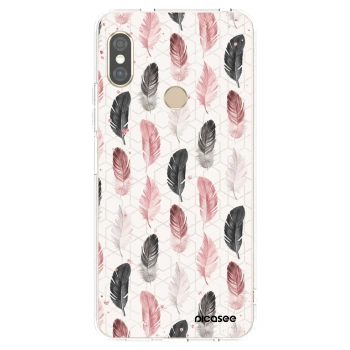 Hülle für Xiaomi Redmi Note 5 Global - Feder 2