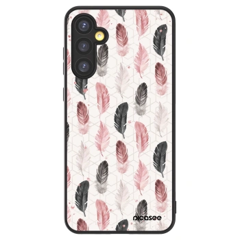 Picasee ULTIMATE CASE für Samsung Galaxy A34 5G A346B - Feder 2