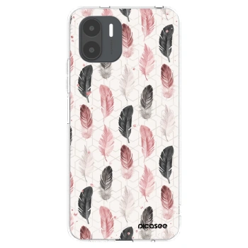 Picasee Xiaomi Redmi A2 Hülle - Transparentes Silikon - Feder 2