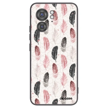 Hülle für Motorola Edge 40 - Feder 2