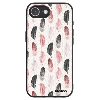Picasee ULTIMATE CASE für Apple iPhone 16e - Feder 2