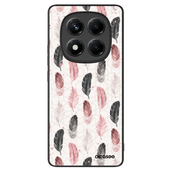 Picasee ULTIMATE CASE für Xiaomi Redmi Note 14 Pro+ 5G - Feder 2