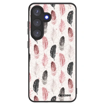 Picasee ULTIMATE CASE für Samsung Galaxy S25 5G - Feder 2