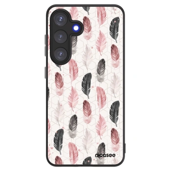 Picasee ULTIMATE CASE PowerShare für Samsung Galaxy S25 5G - Feder 2