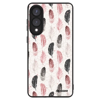 Picasee ULTIMATE CASE PowerShare für Samsung Galaxy S25 Edge 5G - Feder 2