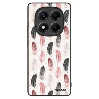Picasee ULTIMATE CASE für Xiaomi Redmi Note 14 Pro 4G - Feder 2