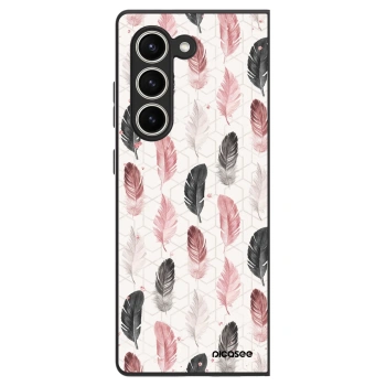 Hülle für Samsung Galaxy Z Fold5 5G - Feder 2