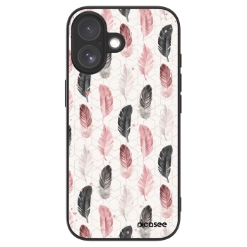 Picasee ULTIMATE CASE MagSafe für Apple iPhone 17 - Feder 2