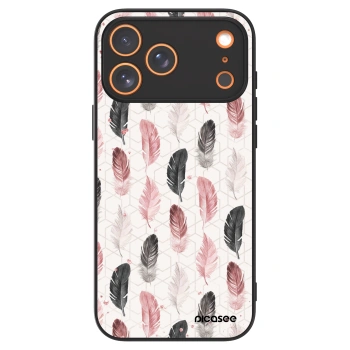 Picasee ULTIMATE CASE MagSafe für Apple iPhone 17 Pro Max - Feder 2
