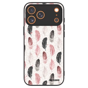 Picasee ULTIMATE CASE für Apple iPhone 17 Pro Max - Feder 2
