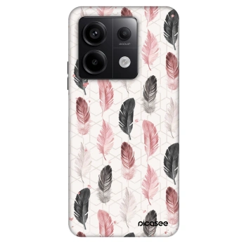Hülle für Xiaomi Redmi Note 13 Pro 5G - Feder 2