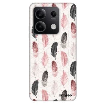 Hülle für Xiaomi Redmi Note 13 5G - Feder 2