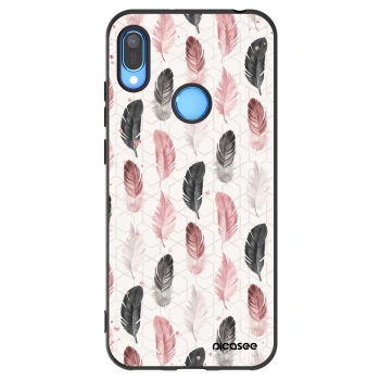 Hülle für Huawei Y6 2019 - Feder 2