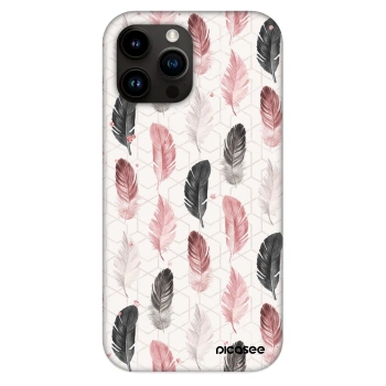 Hülle für Apple iPhone 13 Pro Max - Feder 2