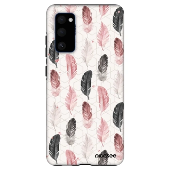 Hülle für Samsung Galaxy S20 FE - Feder 2