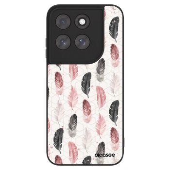 Hülle für Motorola Moto G77 - Feder 2