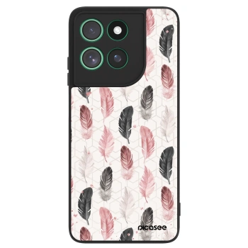 Hülle für Motorola Moto G57 Power - Feder 2