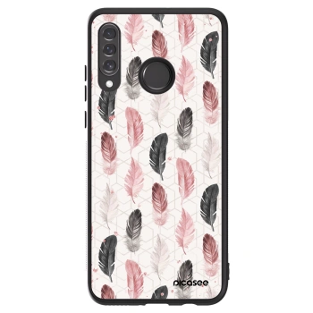 Picasee ULTIMATE CASE für Huawei P30 Lite - Feder 2