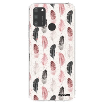 Hülle für Honor 9A - Feder 2