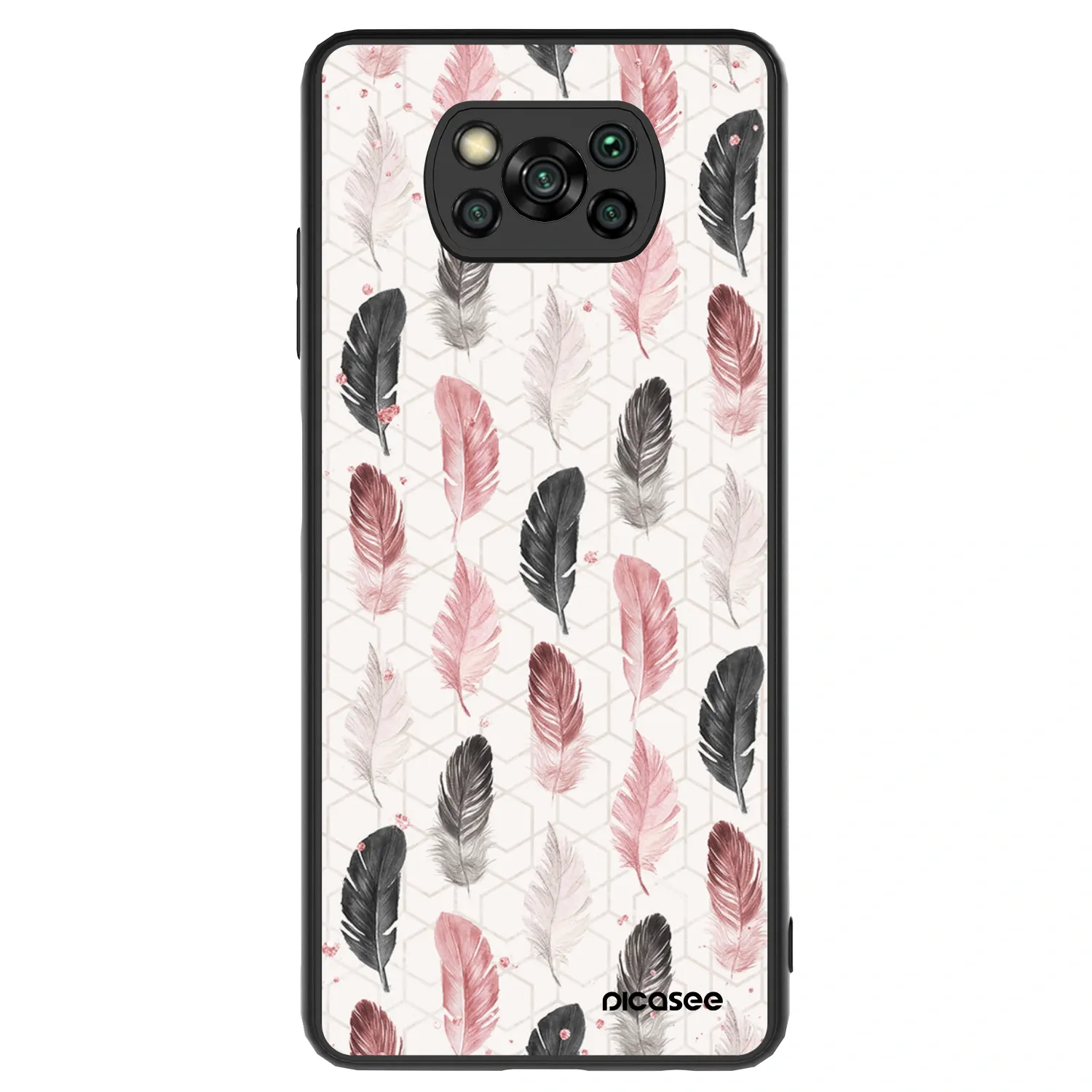 Picasee ULTIMATE CASE für Xiaomi Poco X3 - Feder 2