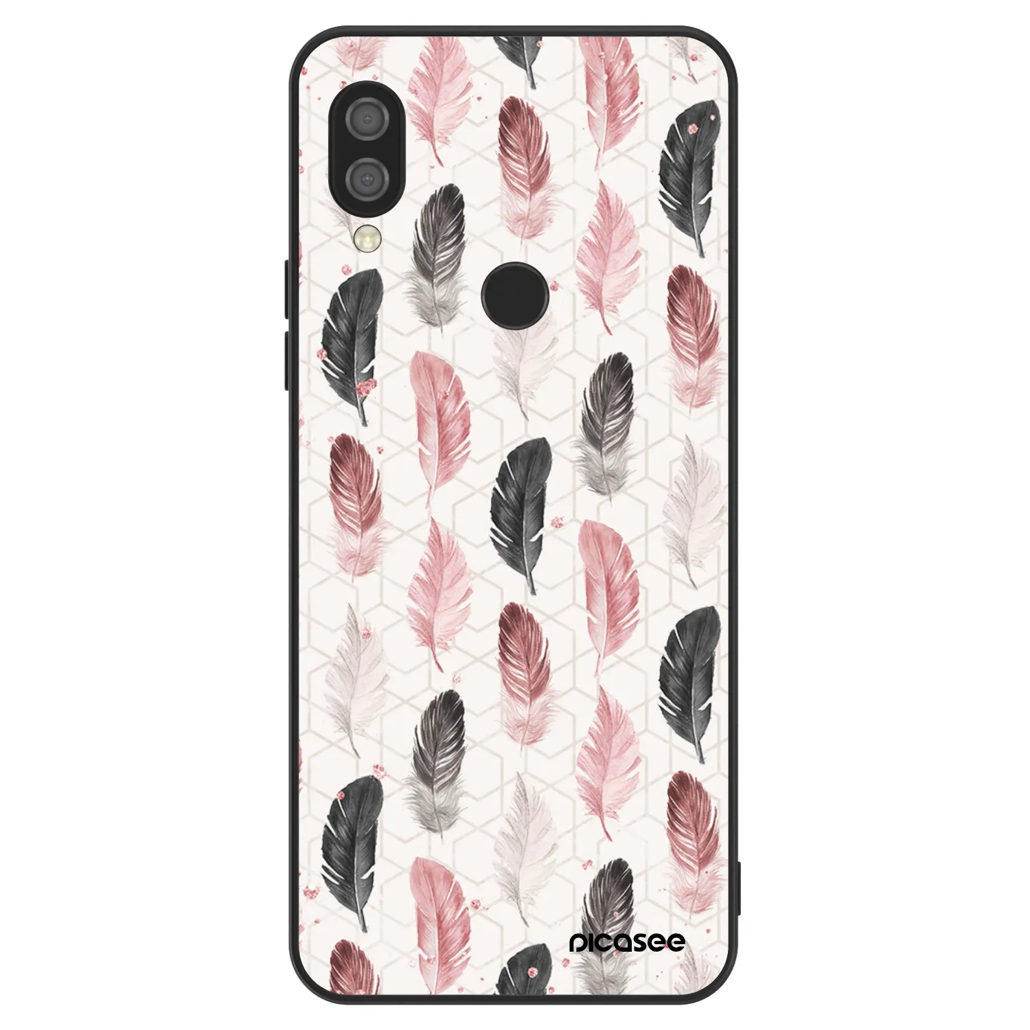 Picasee ULTIMATE CASE für Xiaomi Redmi 7 - Feder 2