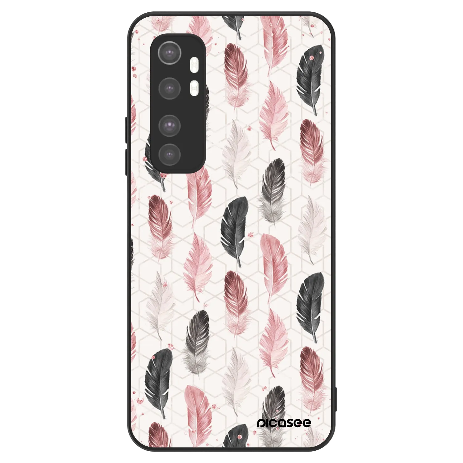 Picasee ULTIMATE CASE für Xiaomi Mi Note 10 Lite - Feder 2