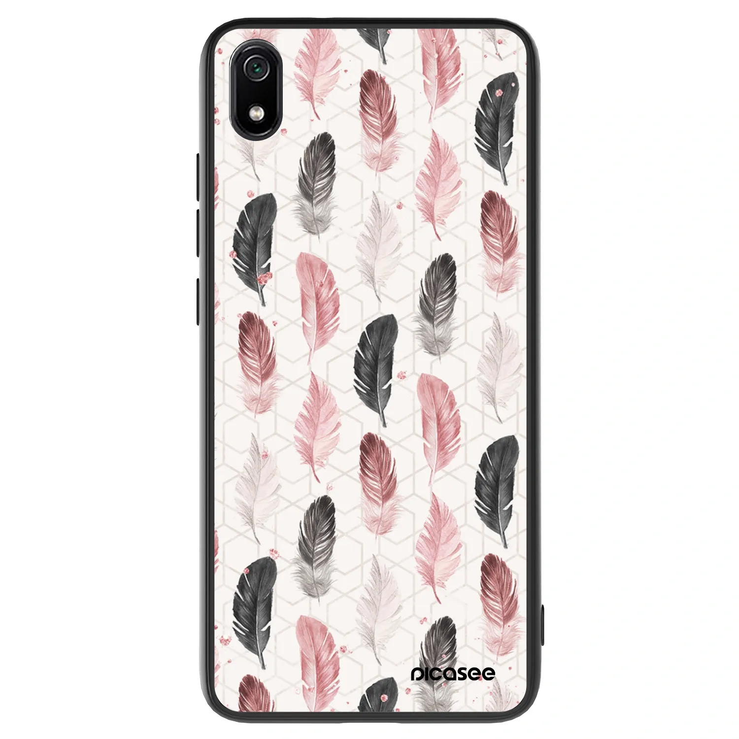 Picasee ULTIMATE CASE für Xiaomi Redmi 7A - Feder 2