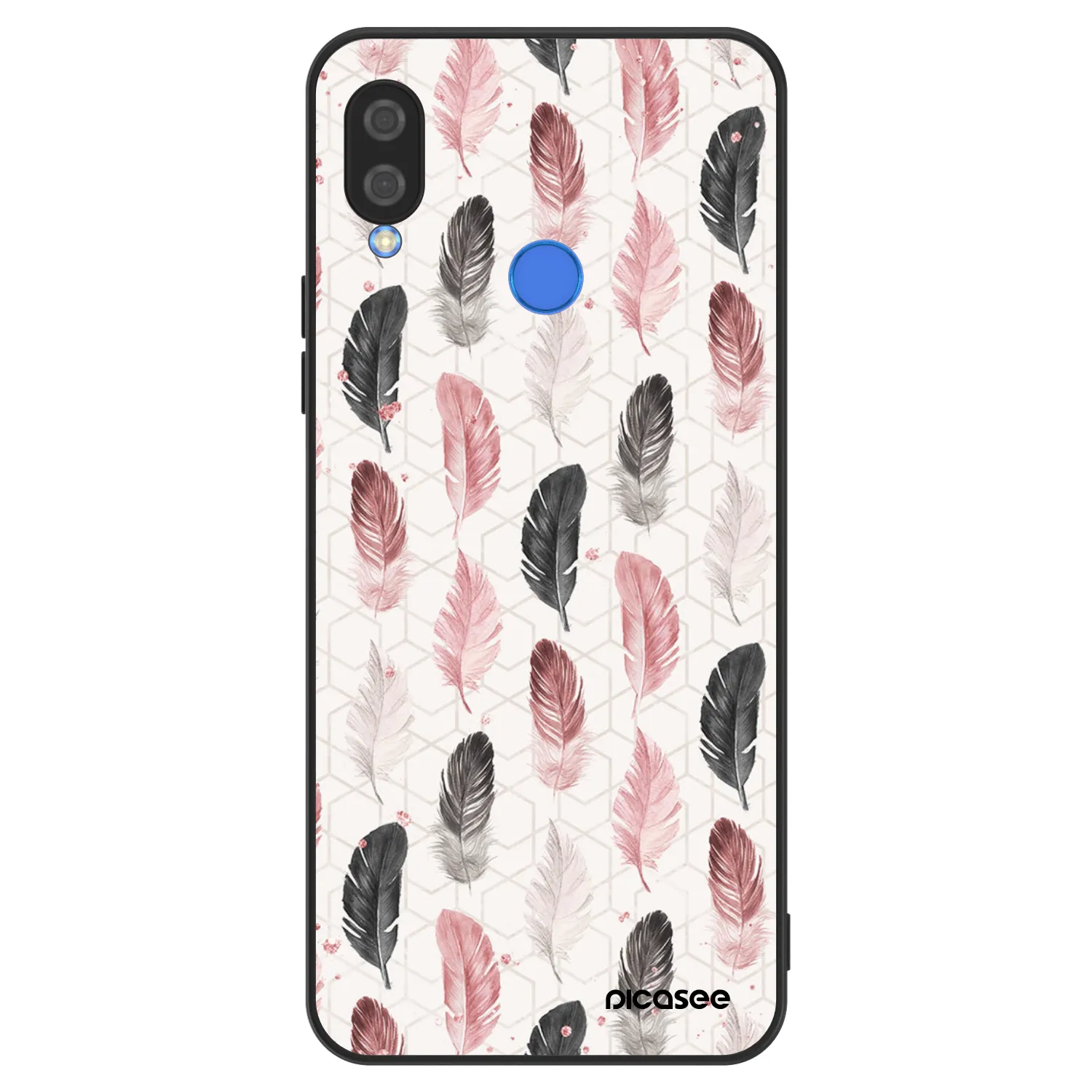 Picasee ULTIMATE CASE für Huawei Nova 3 - Feder 2