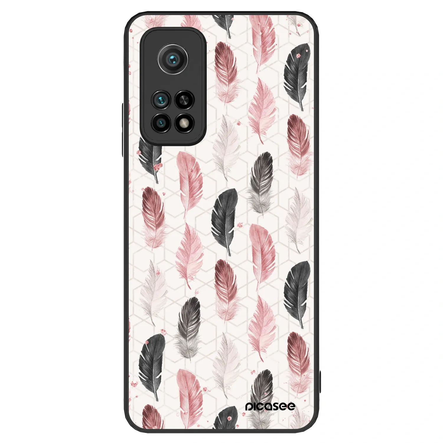 Picasee ULTIMATE CASE für Xiaomi Mi 10T - Feder 2
