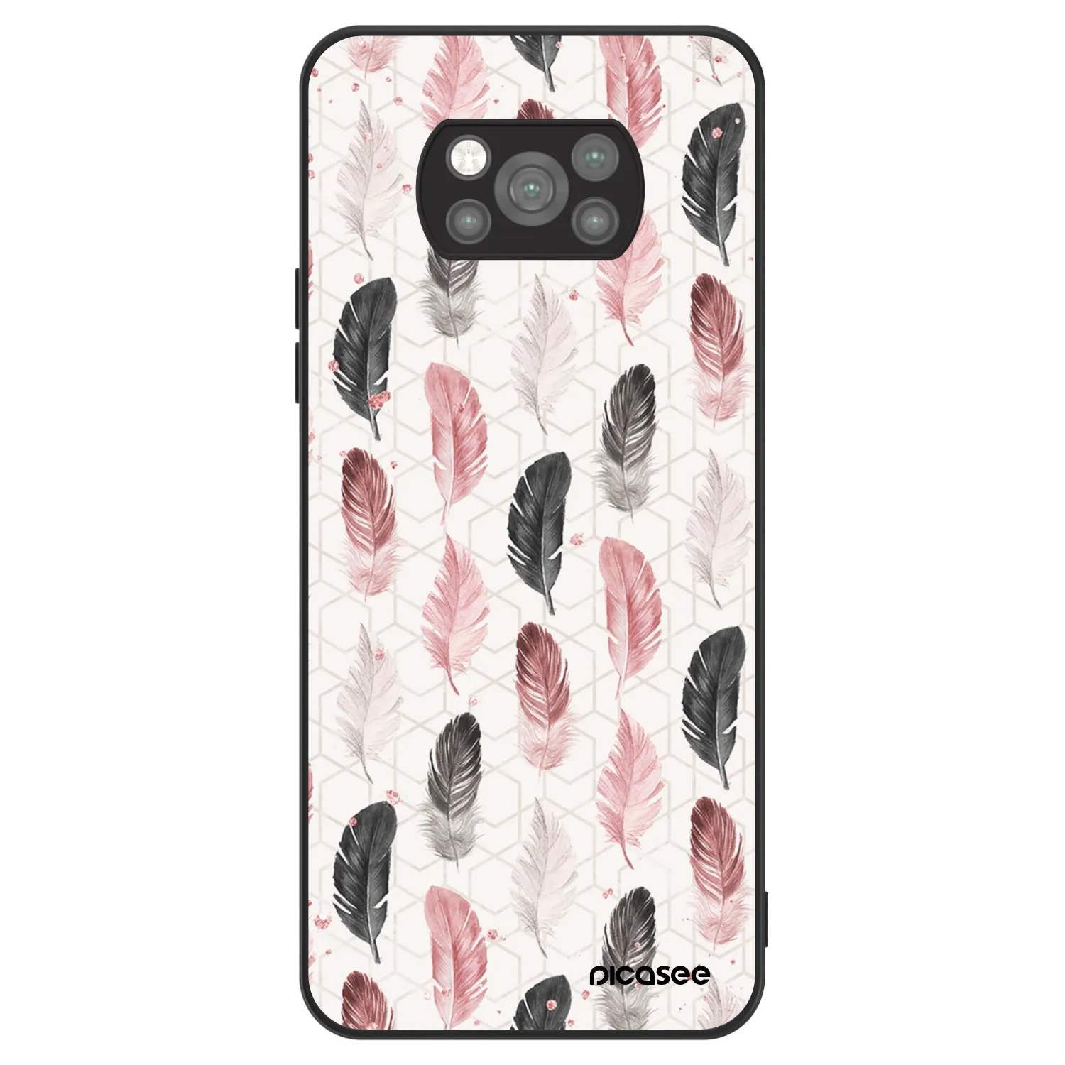 Picasee ULTIMATE CASE für Xiaomi Poco X3 Pro - Feder 2