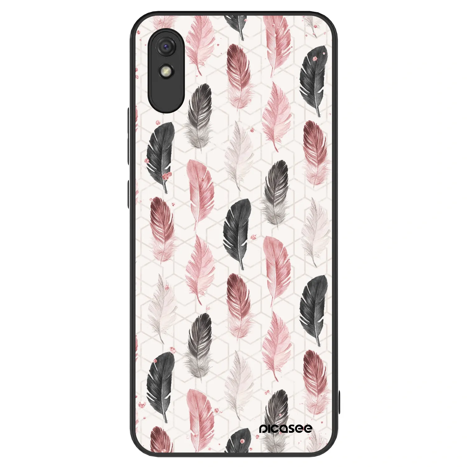 Picasee ULTIMATE CASE für Xiaomi Redmi 9AT - Feder 2