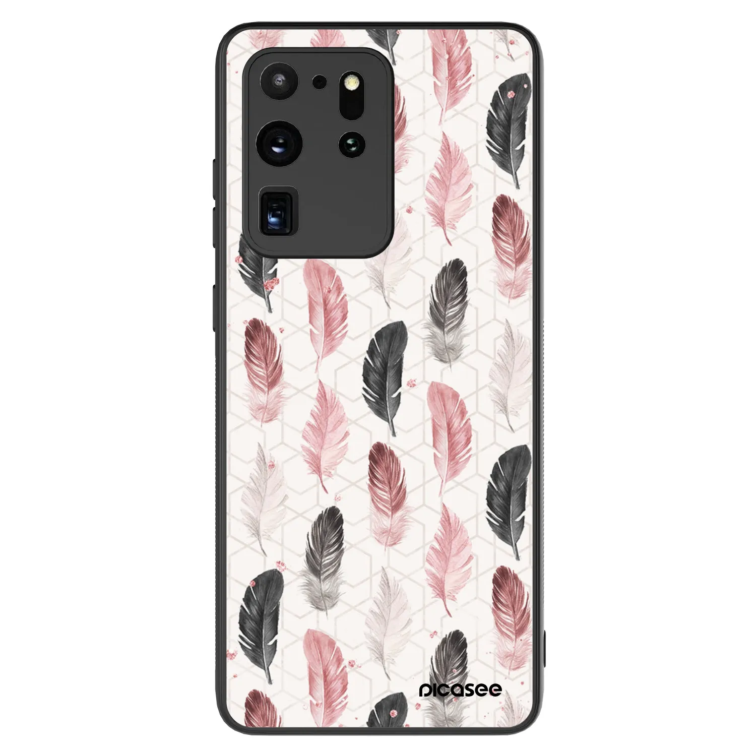 Picasee ULTIMATE CASE für Samsung Galaxy S20 Ultra 5G G988F - Feder 2