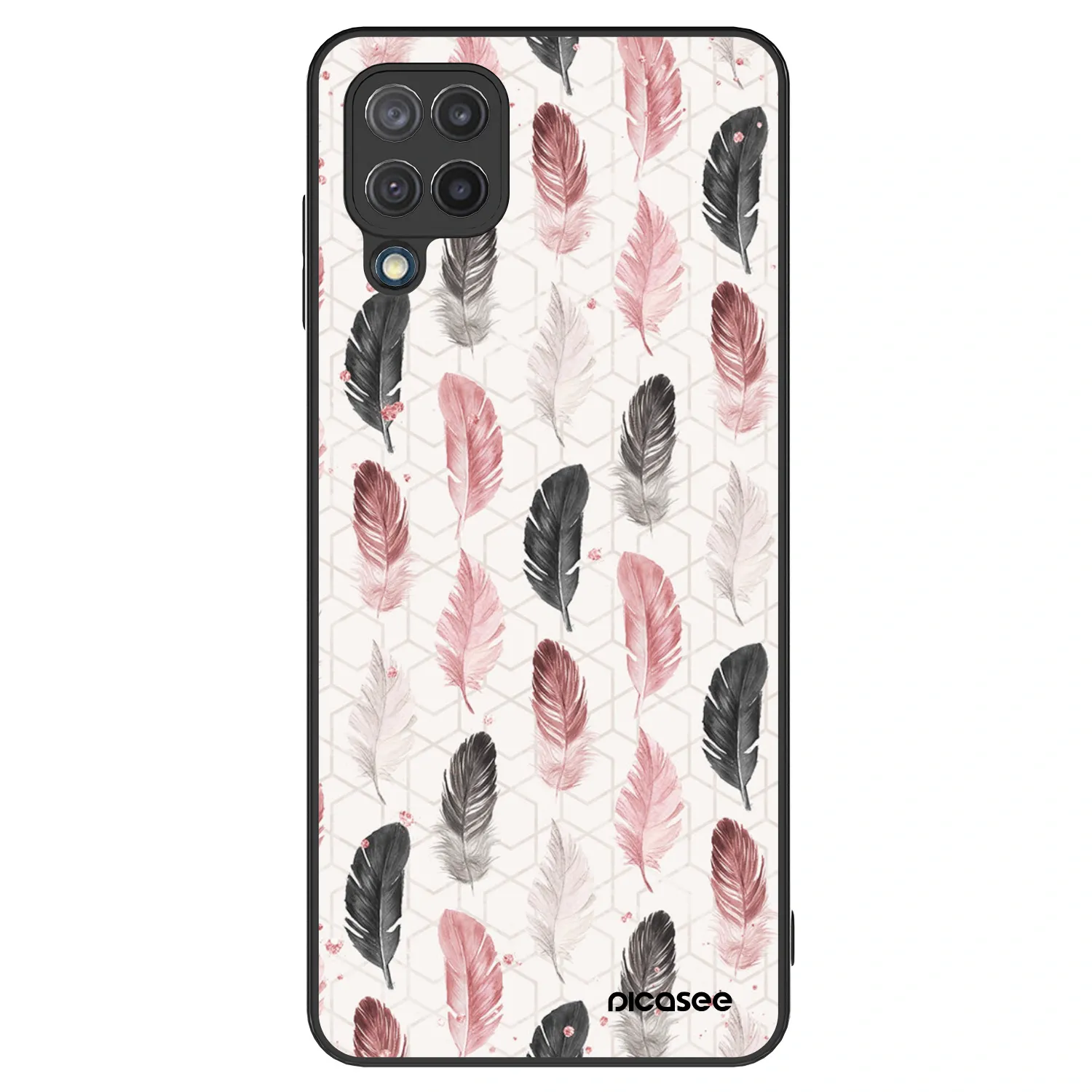 Picasee ULTIMATE CASE für Samsung Galaxy M12 M127F - Feder 2