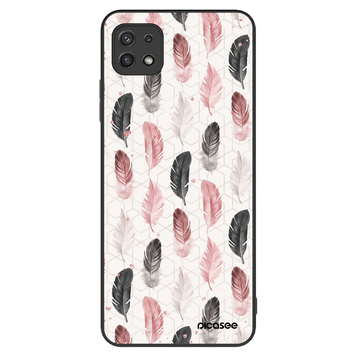 Picasee ULTIMATE CASE für Samsung Galaxy A22 A226B 5G - Feder 2