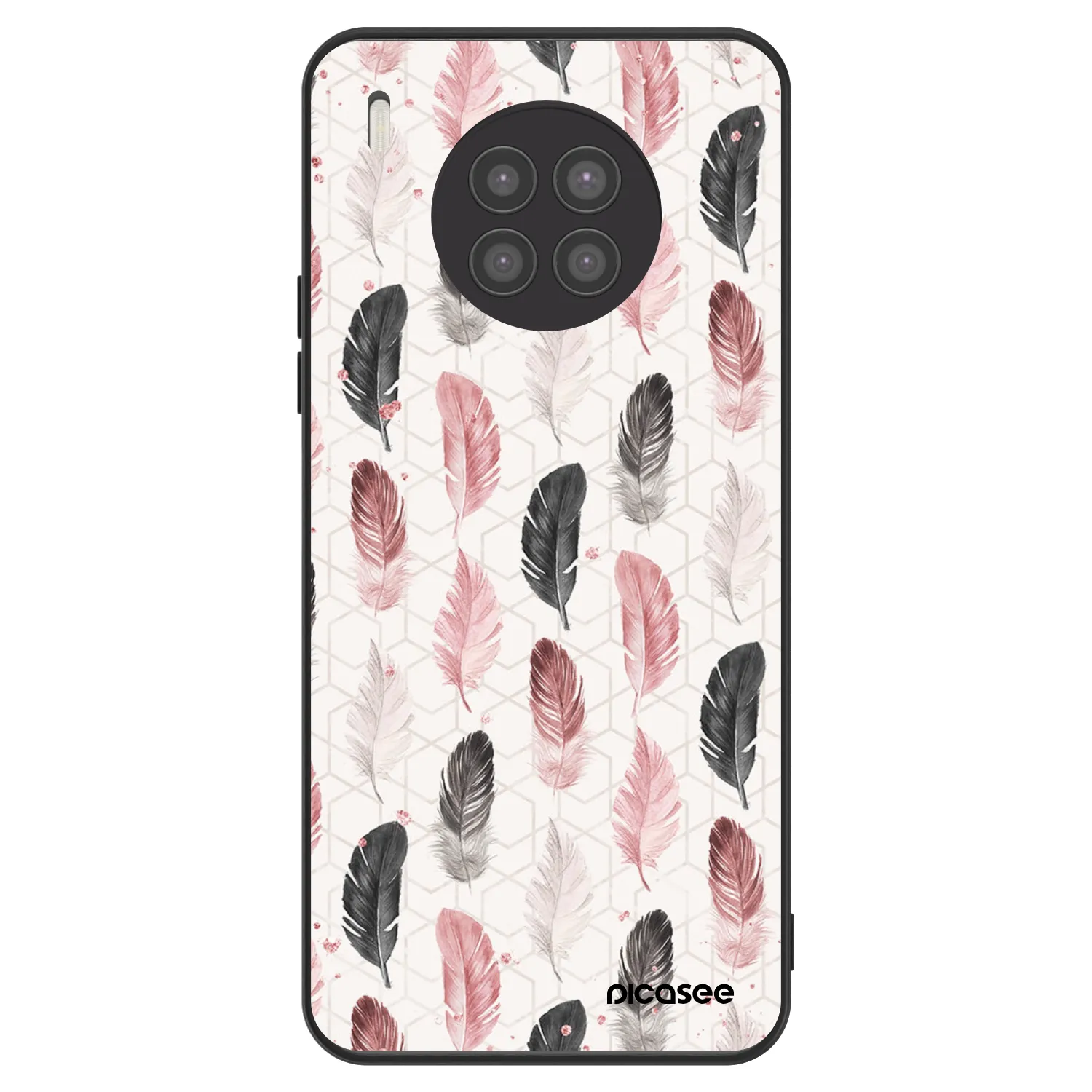 Picasee ULTIMATE CASE für Huawei Nova 8i - Feder 2