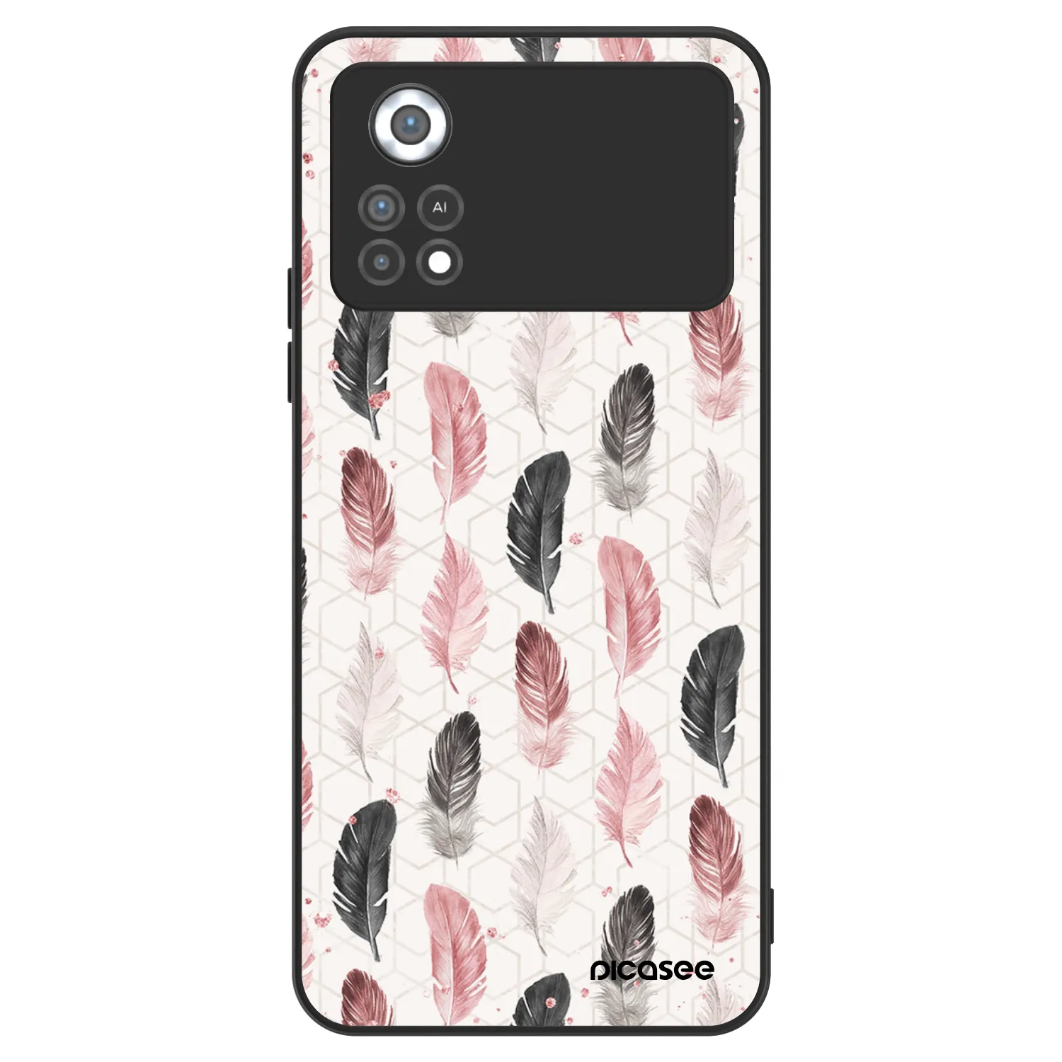 Picasee ULTIMATE CASE für Xiaomi Poco X4 Pro 5G - Feder 2