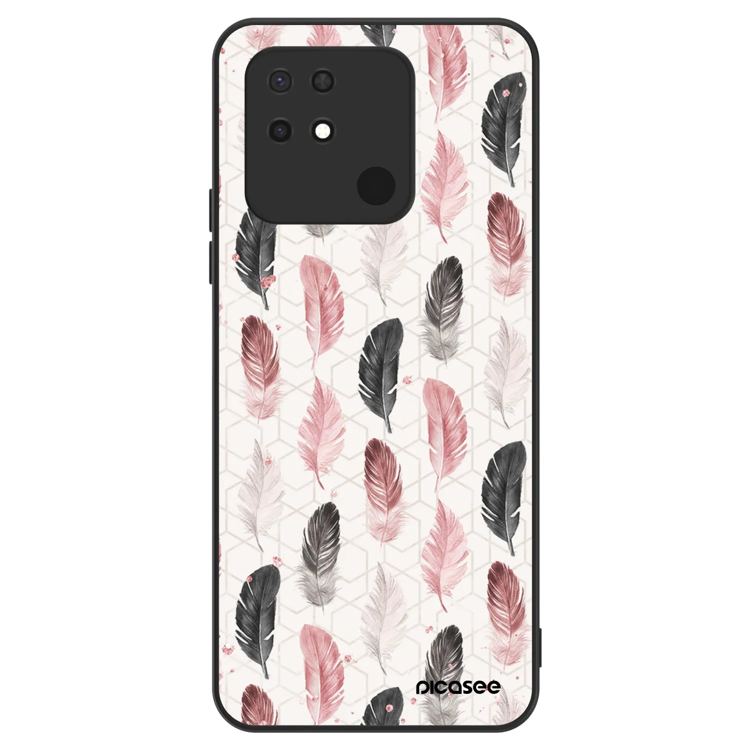 Picasee ULTIMATE CASE für Xiaomi Redmi 10C - Feder 2