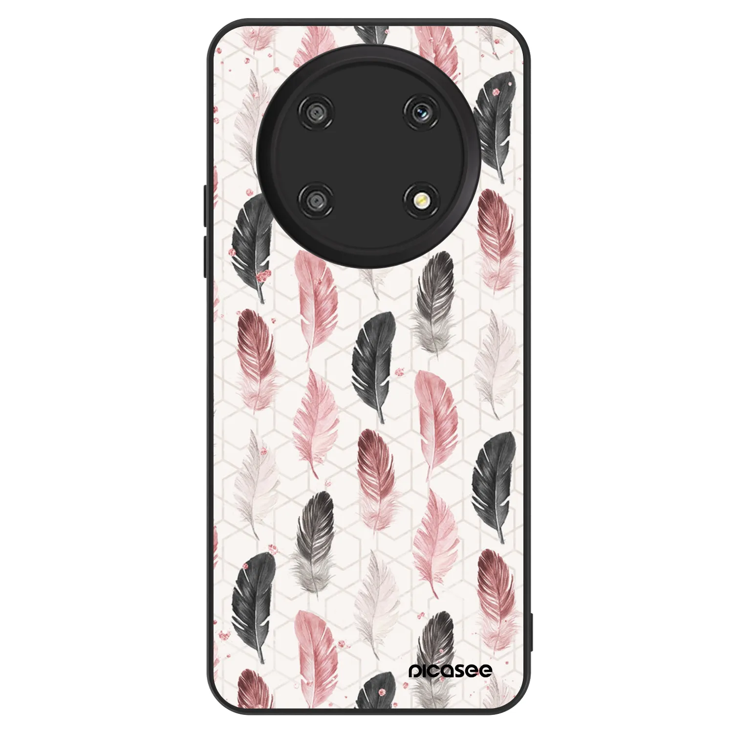 Picasee ULTIMATE CASE für Honor Magic4 Lite 5G - Feder 2