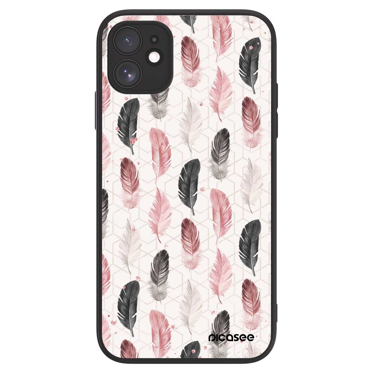 Picasee ULTIMATE CASE MagSafe für Apple iPhone 11 - Feder 2